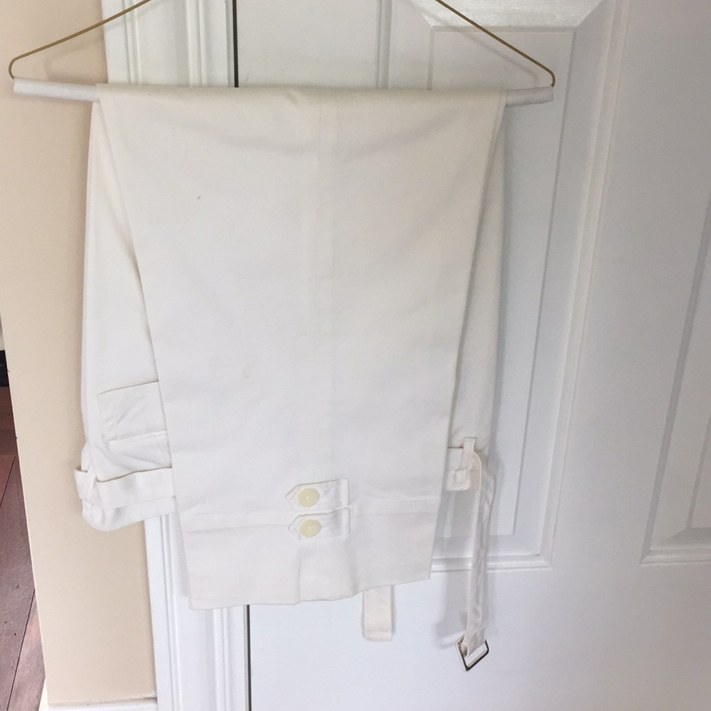 Crop Pants